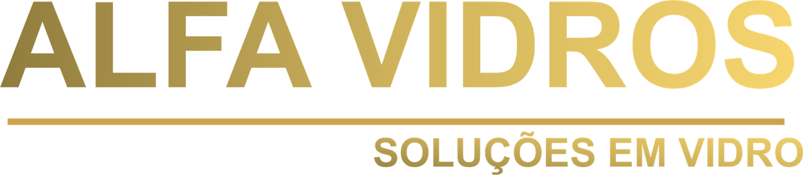 Alfa Vidros — Soluções em vidro